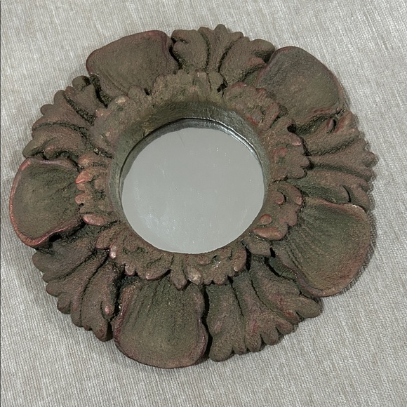 Rustic Wall Mirror Set - Picture 4 of 10